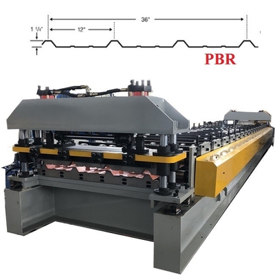 PBR paneli Max nervür paneli Ag paneli metal çatı kaplama levhası haddeleme şekillendirme makinesi