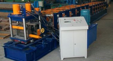Dayanıklı Kapı Kasası Rulo Şekillendirme Makinesi 7.5 Kw Hidrolik İstasyon Motor Gücü