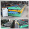 Dayanıklı Metal Tavan Rulo Şekillendirme Makinesi 6 - 15m / Min. Çatı Kaplaması İçin Haddeleme Hızı