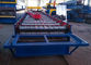 Araba Panel Rulo Şekillendirme Makinesi / Demir Levha Yapma Makinesi 3KW Hidrolik İstasyon Gücü