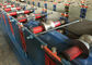 3kw Ridge Cap Rulo Şekillendirme Makinesi, 470 Renk Çelik Kiremit Sac Rulo Şekillendirme Ekipmanı