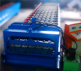 Damgalama Presli Sırlı Karo Makinesi 4 M / Min. Çalışma Hızı Zincir Ulaşımı