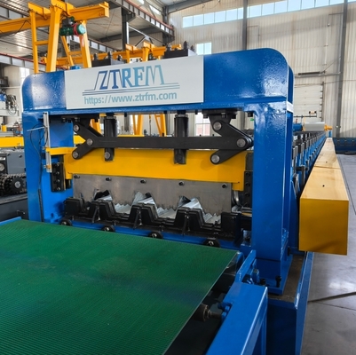 METAL YÜZEY KAPLAMA RULO ŞEKİLLENDİRME MAKİNELERİ