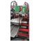Kamyon Paneli İçin Paneller Rulo Şekillendirme Makinesi 2.5mm Kepenk Profil Makinesi