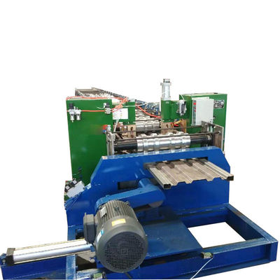 Tamamen Otomatik Dış Kamyon Gövde Panelleri Rulo Şekillendirme Makinesi, Seri Yan Panel Üretimi İçin