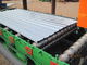 Çatı Kaplama Levhaları İçin Metal Çelik Saplama Makinesi / Oluklu Rulo Şekillendirme Makinesi