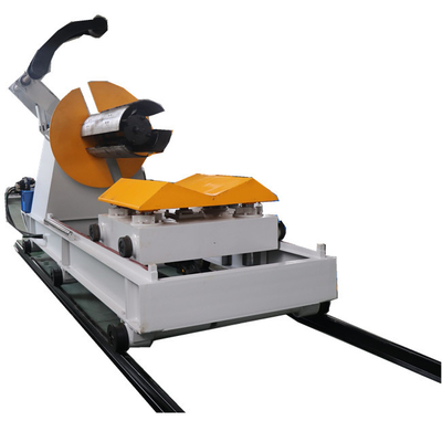 Kanada için metal çatı levhası yuvarlama biçimlendirme makinesi