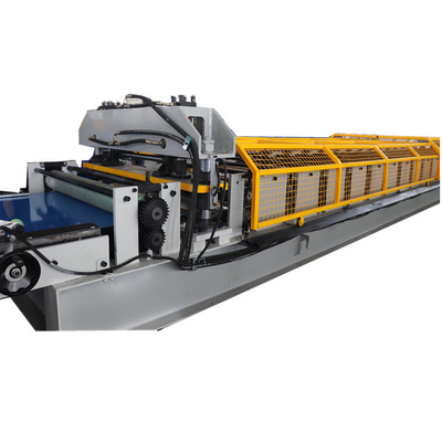 Kanada için metal çatı levhası yuvarlama biçimlendirme makinesi