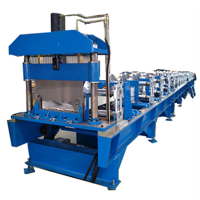 Kanada için metal çatı levhası yuvarlama biçimlendirme makinesi