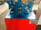 Çift Hatlı Çelik Saplama Rulo Şekillendirme Makinesi / Kanal Rulo Şekillendirme Makinesi