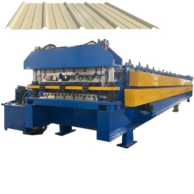 ABD'ye çift katmanlı makine AG paneli ve 7/8 dalgalı paneli için