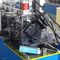 Panjur Kapı Kasası Rulo Şekillendirme Makinesi Galvaniz Garaj Güvenliği 16MPa Çalışma Basıncı
