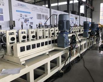 Yüksek Hızlı Otomatik Sismik Sürüklenme Çizgi Makinesi Dolaşım Formasyon Makinesi