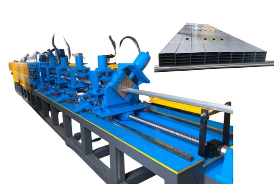 Hızlı ve kolay kurulum için Yüksek Hızlı Kuru Duvar Çelik Stud Roll Forming Machine
