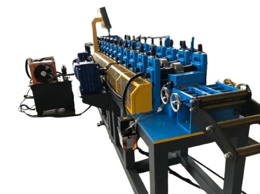Hızlı ve kolay kurulum için Yüksek Hızlı Kuru Duvar Çelik Stud Roll Forming Machine