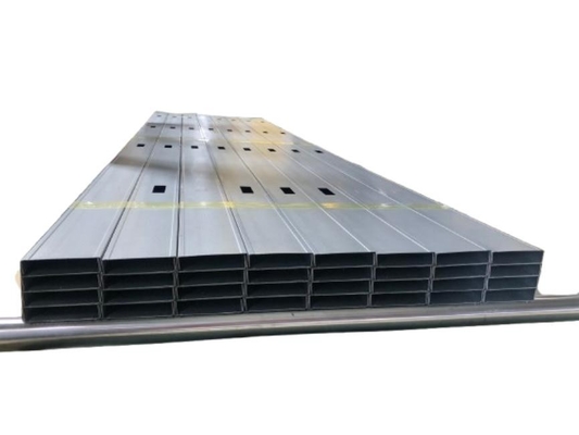 Hızlı ve kolay kurulum için Yüksek Hızlı Kuru Duvar Çelik Stud Roll Forming Machine