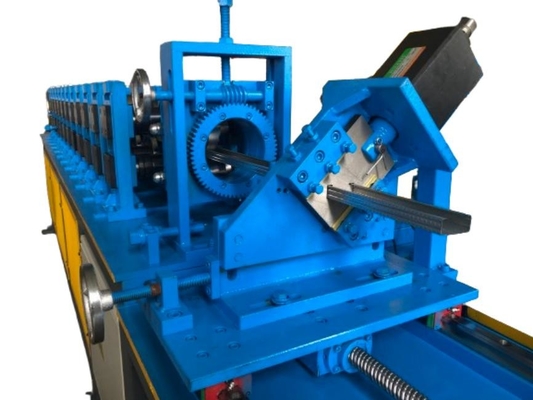 Hızlı ve kolay kurulum için Yüksek Hızlı Kuru Duvar Çelik Stud Roll Forming Machine
