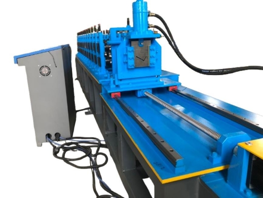 Güçlü ve dayanıklı duvar ve tavan çerçeveleri için Stud ve Track Roll Forming Machine