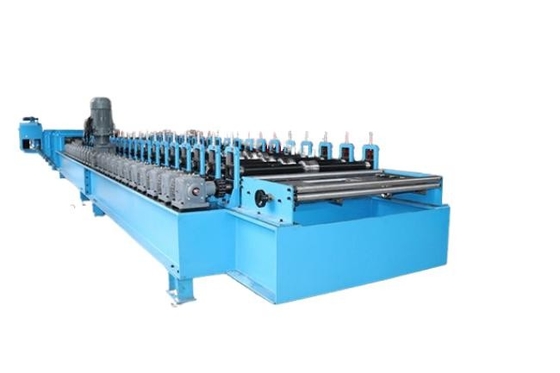 Özelleştirilebilir Yüksek Hızlı Trapezoidal Çatı Rulo Formasyon Makinesi