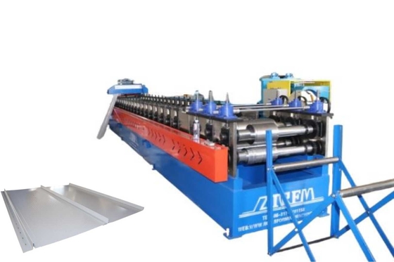 Metal Soffit ve Duvar Panelleri Makinesi için 3 000 ve 5 000 Lbs Kapasiteli Decoilers