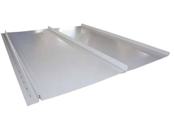 Metal Soffit ve Duvar Panelleri Makinesi için 3 000 ve 5 000 Lbs Kapasiteli Decoilers