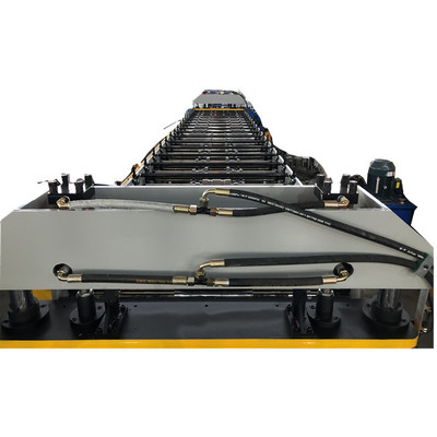 Endüstriyel PBR Panel Roll Forming Makinesi Gelişmiş Teknoloji ve Tasarımla