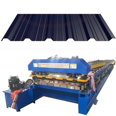Açık Bağlantı Sistemi Kolay Panel Bağlantı PBD Panel Roll Forming Machine