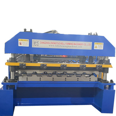 Açık Bağlantı Sistemi Kolay Panel Bağlantı PBD Panel Roll Forming Machine
