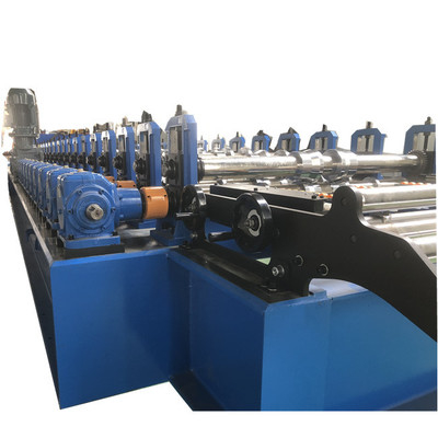 Çatı ve Duvar PBU Panel için Yüksek Performanslı Çelik Yaprak Rulo Formasyon Makinesi