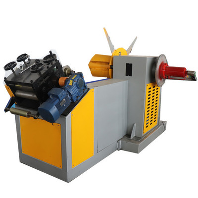 Dünya Pencer Otomatik Raf ve Depolama Racking Roll Forming Machine