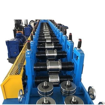 Gelişmiş Slotted Strut Channel Roll Forming Makinesi