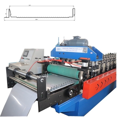 Performans Snap Lock Standing Seam Roofing Panel Rolling Forming Machine (Snap kilitli ayakta dikişli çatı paneli)