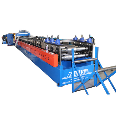 Performans Snap Lock Standing Seam Roofing Panel Rolling Forming Machine (Snap kilitli ayakta dikişli çatı paneli)