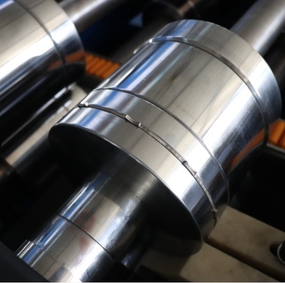 Performans Snap Lock Standing Seam Roofing Panel Rolling Forming Machine (Snap kilitli ayakta dikişli çatı paneli)