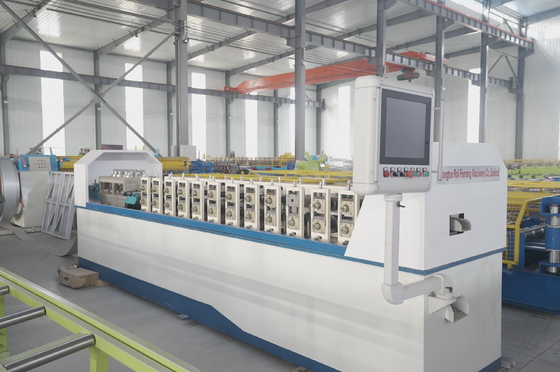 C89 Villa Çelik çerçeveleme makinesi 0.7 mm kalınlığı için