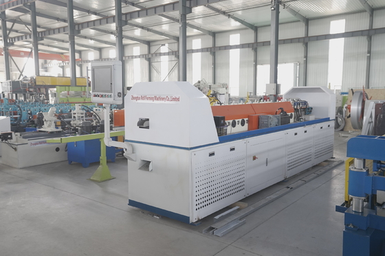 C89 Villa Çelik çerçeveleme makinesi 0.7 mm kalınlığı için