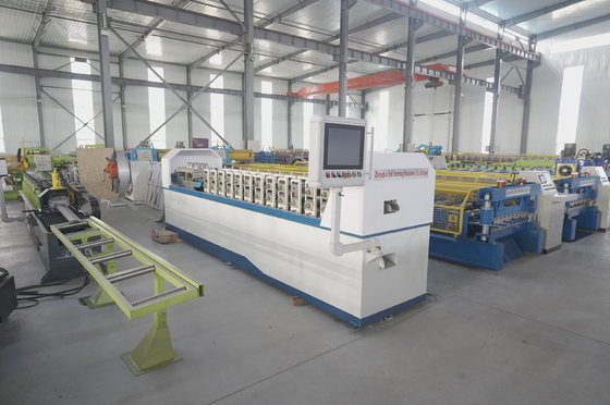 C89 Villa Çelik çerçeveleme makinesi 0.7 mm kalınlığı için