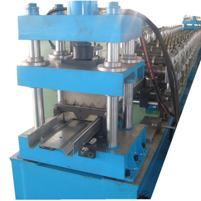 Otomatik Motorlu Yükseklik ve Genişlik Değişimi ile Yapısal Purlins Roll Forming Makinesi Tam Serisi