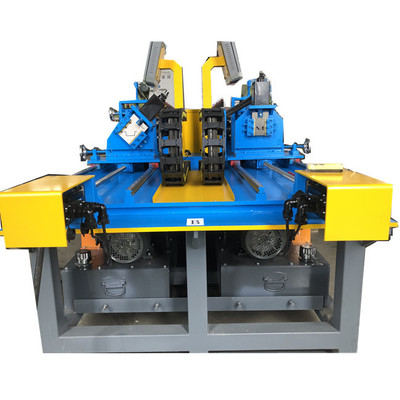 Metal şapka satışı Stud ve Track C Kanal Kuru Duvar Ana Furring Duvar Köşesi Makine