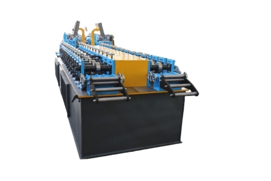 Metal şapka satışı Stud ve Track C Kanal Kuru Duvar Ana Furring Duvar Köşesi Makine
