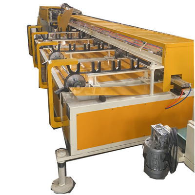 Yüksek Hızlı Metal Köşesi Trim Roll Formasyon Makinesi Yapı İnşaatı için Özelleştirilebilir Profiller ve Boyutlarla