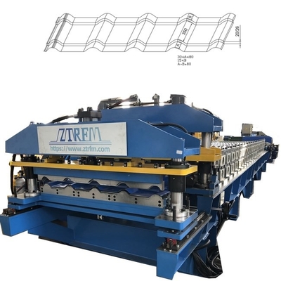 Yüksek hızlı metal taş yapma makinesi
