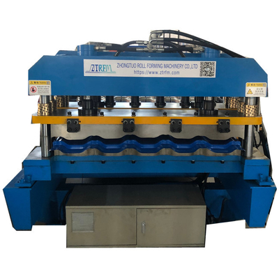 Yüksek hızlı metal taş yapma makinesi