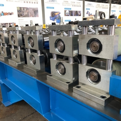 Yüksek hızlı metal taş yapma makinesi