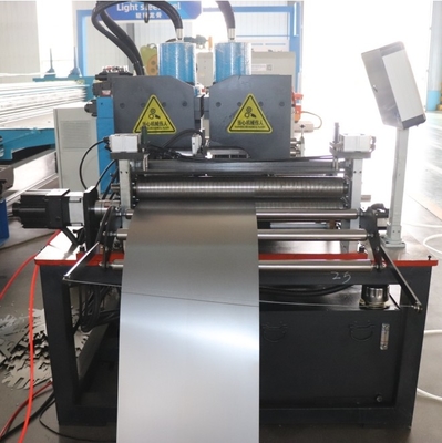 Metal Duvar Kaplama Yapısı Yapım Makinesi