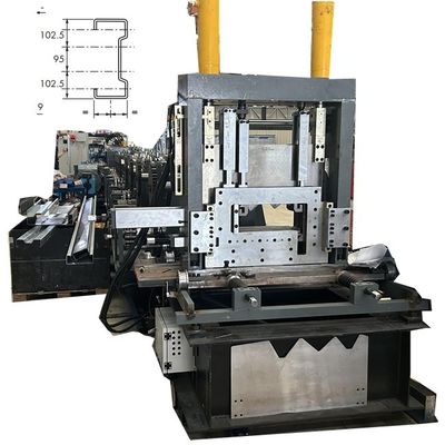 Sigma Purlins Makinesi