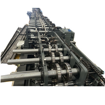 Sigma Purlins Makinesi