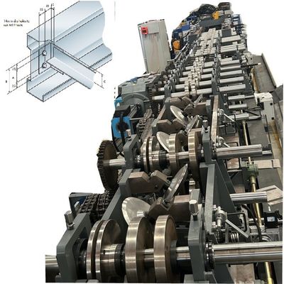Sigma Purlins Makinesi