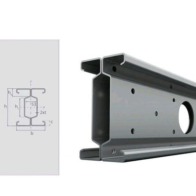 Sigma Purlins Makinesi