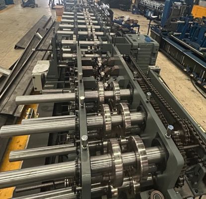Sigma Purlins Makinesi